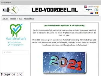 led-voordeel.nl