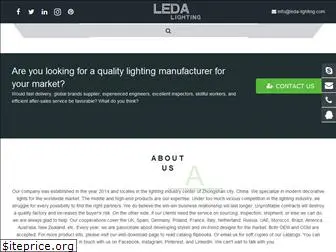 leda-lighting.com