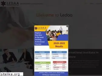 ledaa.in