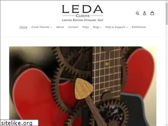 ledaclocks.com