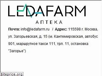 ledafarm.ru