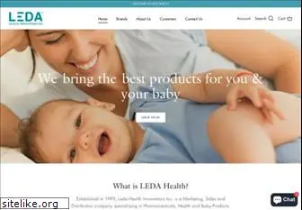 ledahealth.ca