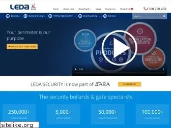 ledasecurity.com.au