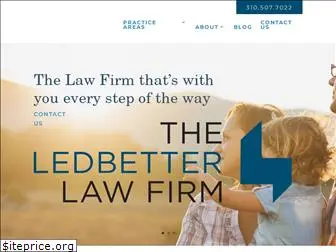 ledbetterlawapc.com