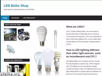 ledbulbsshop.com