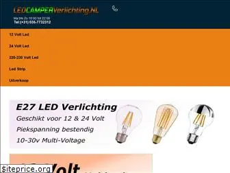 ledcamperverlichting.nl