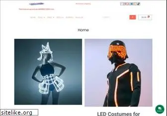 ledclothing.com