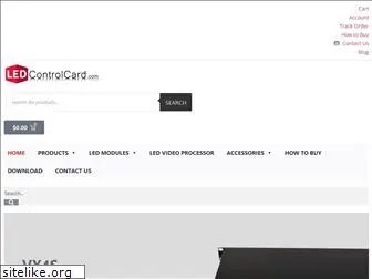 ledcontrolcard.com