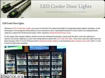 ledcoolerdoorlights.com