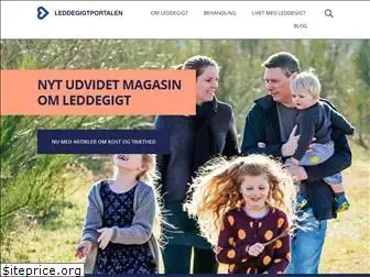 leddegigtportalen.dk