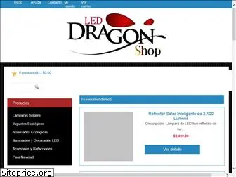 leddragonshop.com