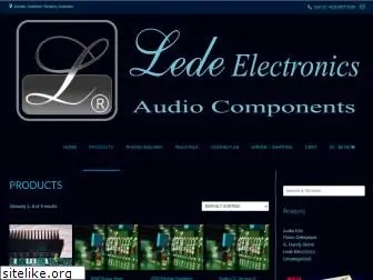 ledeaudio.com