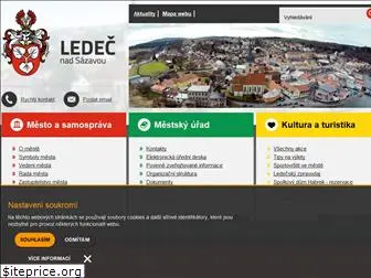 ledecns.cz