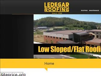 ledegarroofing.com