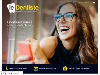 ledentiste.com