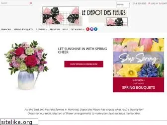 ledepotdesfleurs.com