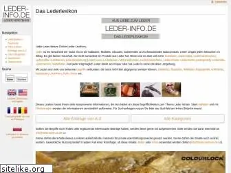 leder-info.de