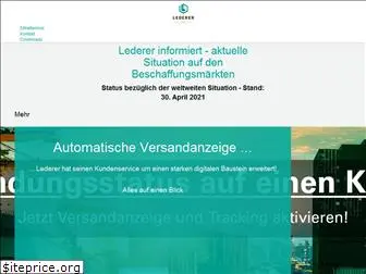 lederer-online.com