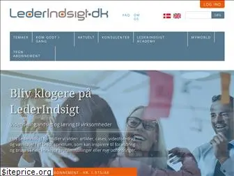 lederindsigt.dk