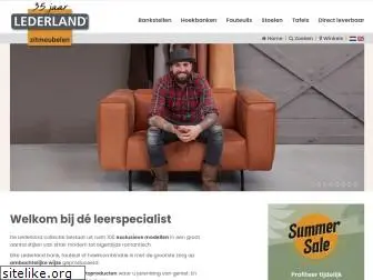 lederland.nl