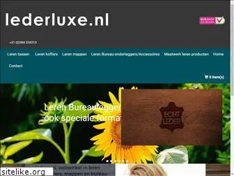 lederluxe.nl