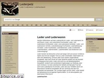 lederpelz.de