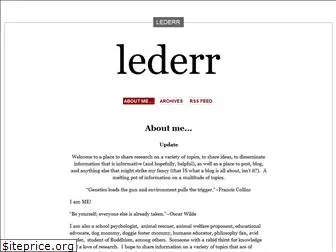 lederr.wordpress.com