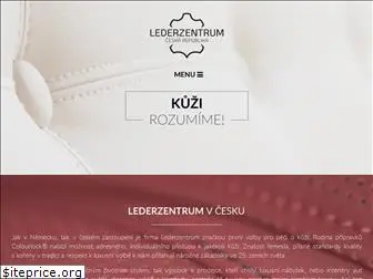 lederzentrum.cz