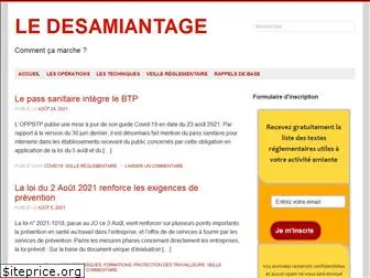 ledesamiantage.fr