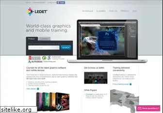 ledet.com