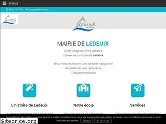 ledeuix.com