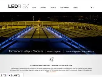 ledflexgroup.com