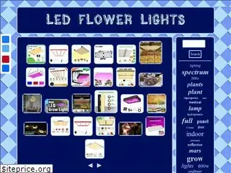ledflowerlights.info