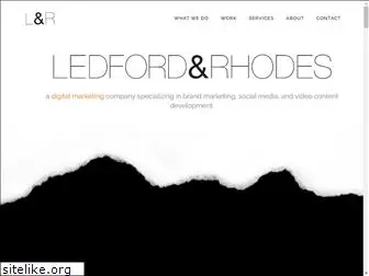 ledfordrhodes.com