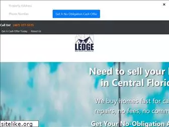 ledgebuyshouses.com