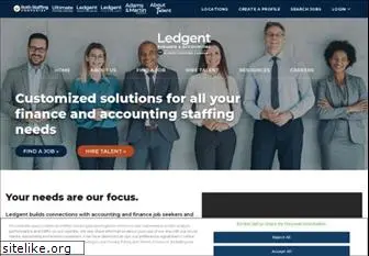 ledgent.com