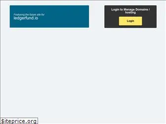 ledgerfund.io