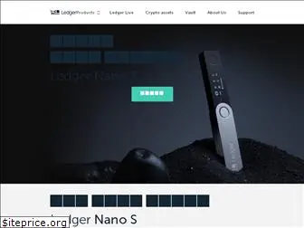 ledgerkorea.co.kr