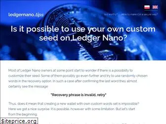 ledgernano.tips