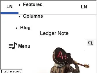 ledgernote.com