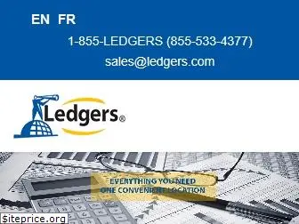 ledgers.com