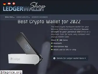 ledgerwalletshop.de