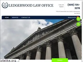ledgerwoodlaw.net
