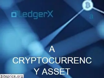 ledgerx.com