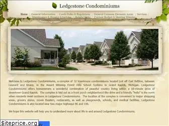 ledgestonecondominium.com