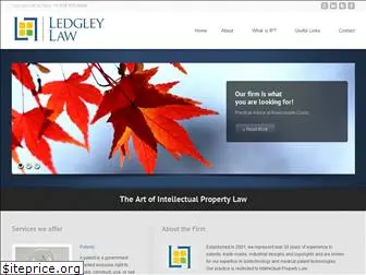 ledgleylaw.com