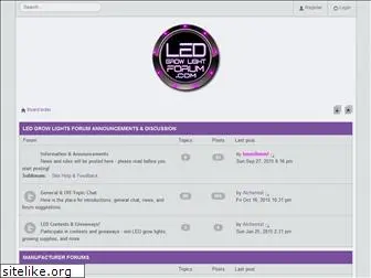 ledgrowlightforum.com