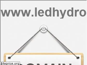 ledhydrogro.com