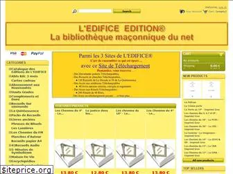 ledifice-edition.net