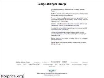 ledige-stillinger.net